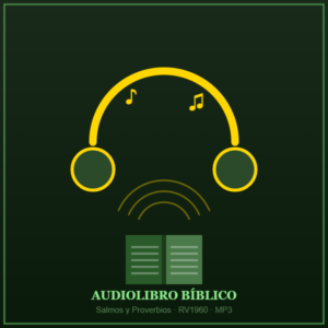 audiolibro salmos proverbios