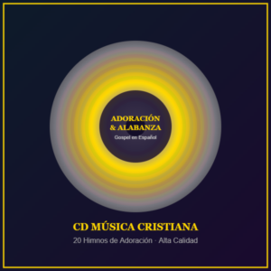 cd adoracion alabanza