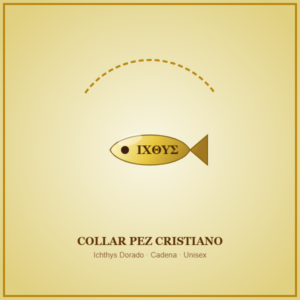 collar pez ichthys