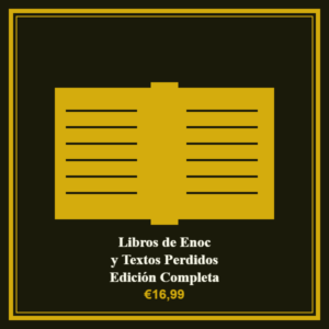 libros de enoc y textos perdidos edición completa