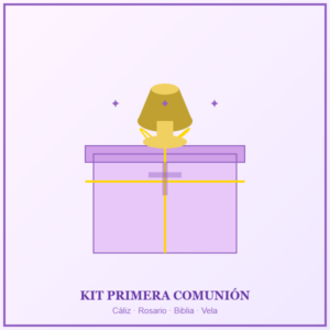 kit primera comunion