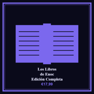 los libros de enoc edición completa