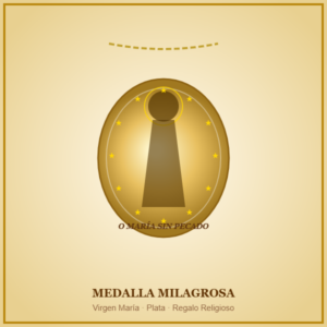 medalla milagrosa