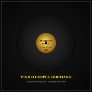 vinilo gospel cristiano