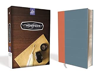 biblia de estudio thompson – edición especial rvr1960 biblia de estudio thompson – edición especial rvr1960
