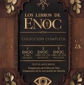 los libros de enoc completos – incluye enoc etíope, eslavo y hebreo