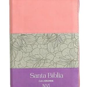 biblia nvi edición clásica con letra grande – tapa dura