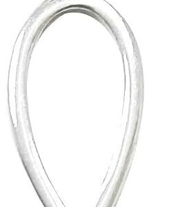collar pez ichthys dorado – símbolo cristiano con cadena