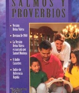 audiolibro "salmos y proverbios" – biblia narrada mp3
