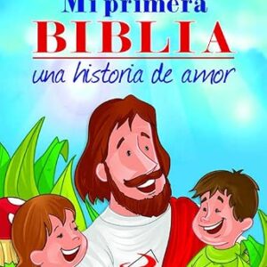 mi primera biblia ilustrada para niños – historias bíblicas a color