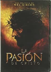 dvd "la pasión de cristo" – mel gibson (edición definitiva en español)