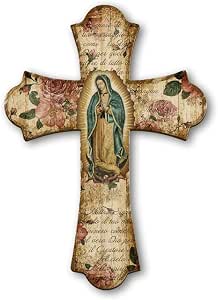 cruz vintage virgen de guadalupe – fratelli bonella