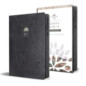santa biblia reina valera 1960 (edición clásica)