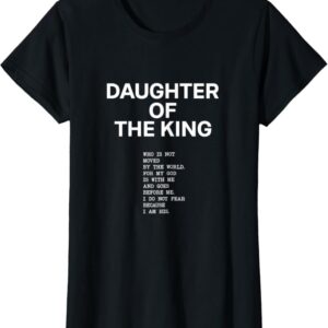 vestido "hija del rey" – ropa cristiana elegante para mujer