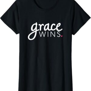 camiseta mujer "grace" – camiseta cristiana femenina